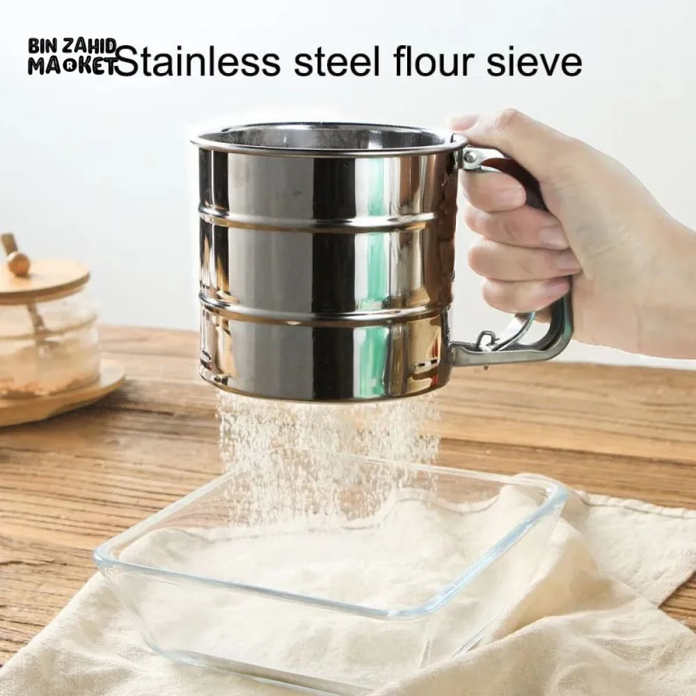 FLOUR STRAINER - Image 2