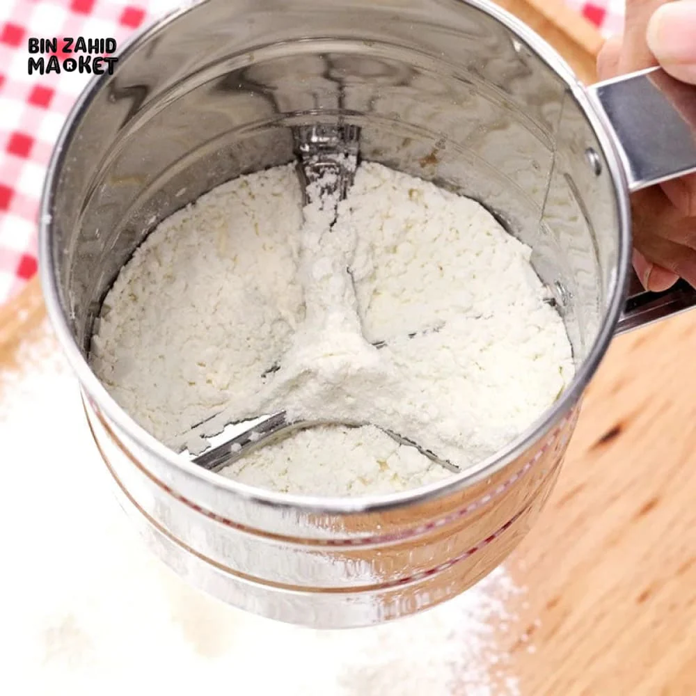 FLOUR STRAINER - Image 3