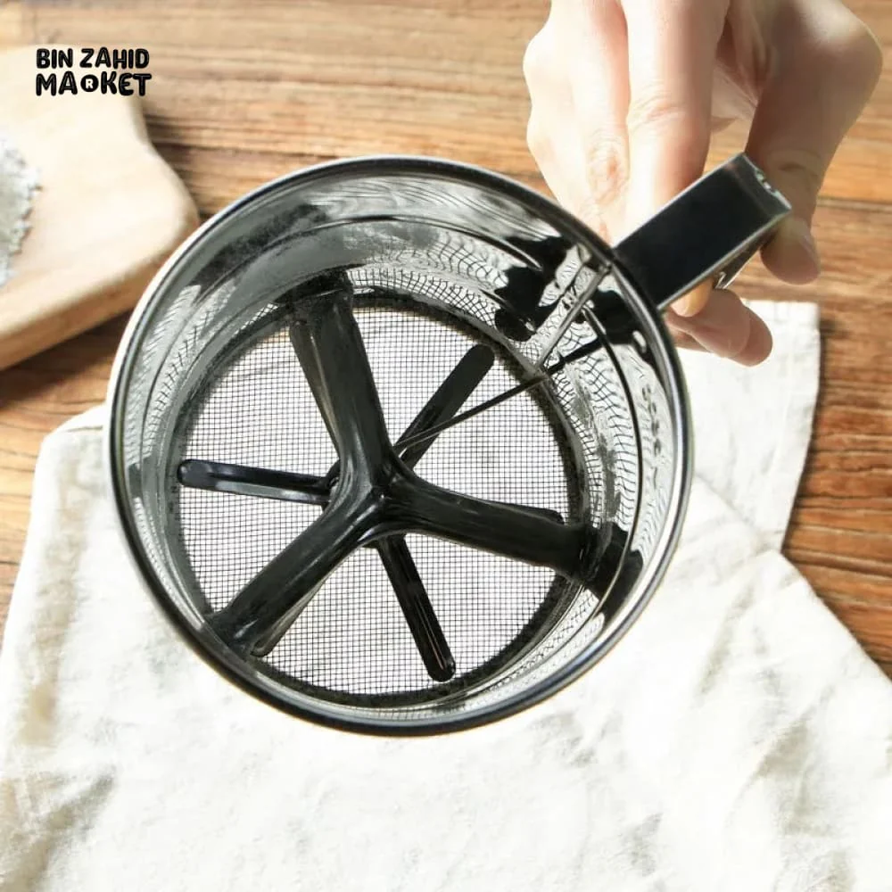 FLOUR STRAINER - Image 4
