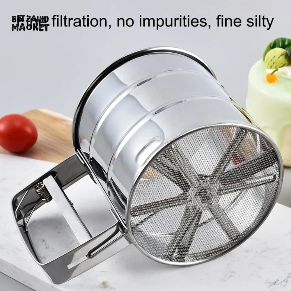 FLOUR STRAINER - Image 5