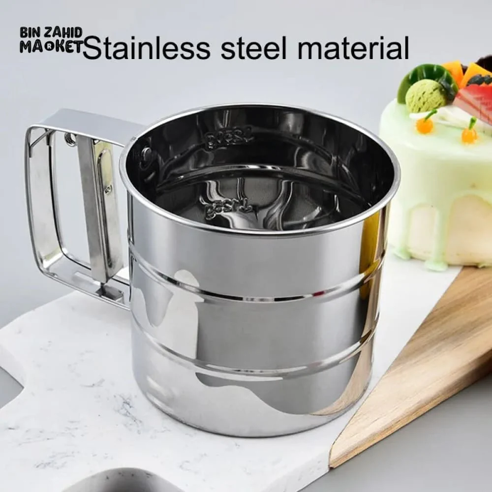 FLOUR STRAINER - Image 6