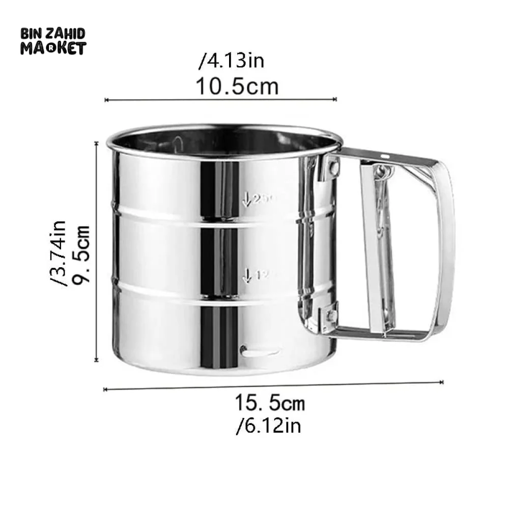 FLOUR STRAINER - Image 7