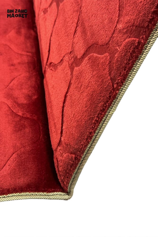 FOLDABLE BACKREST PRAYER MAT - Image 3