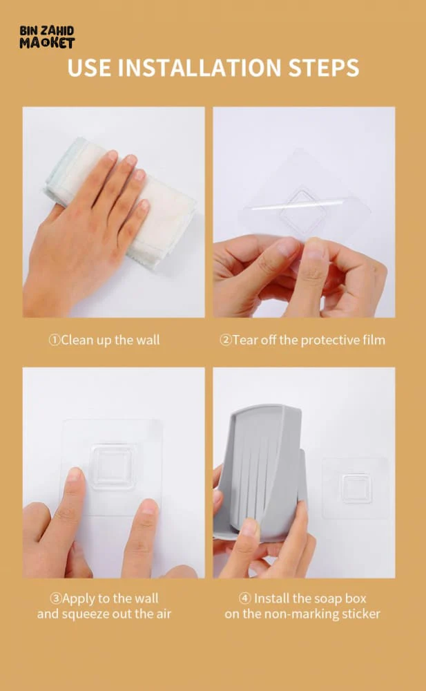 FOLDABLE DISH FOR SOAP - Image 5