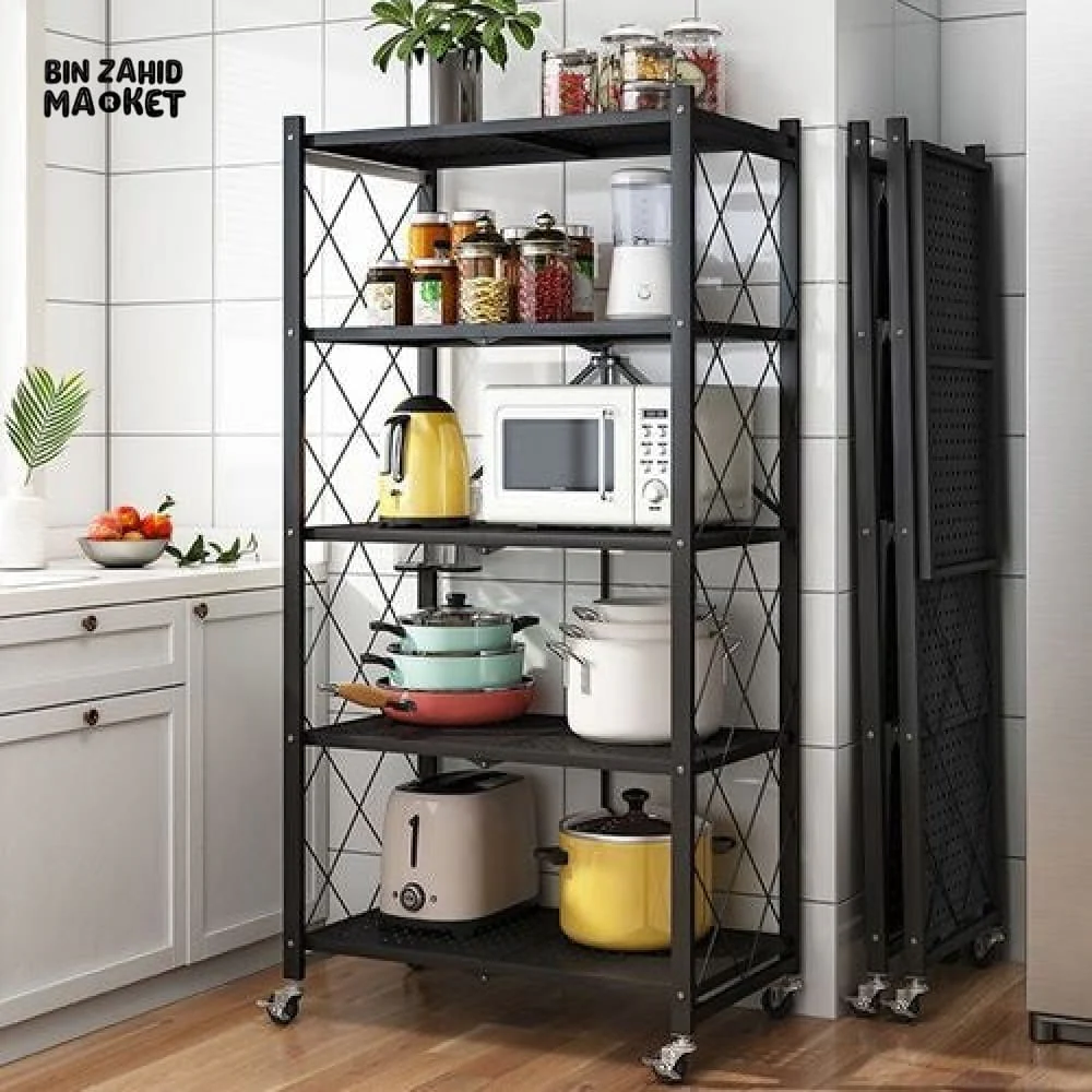 FOLDABLE KITCHEN RACK - Image 13