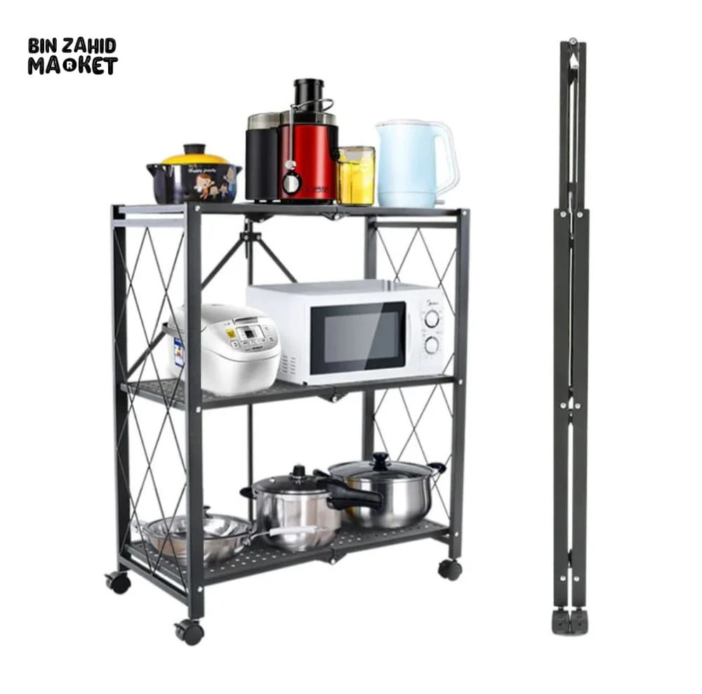 FOLDABLE KITCHEN RACK - Image 15