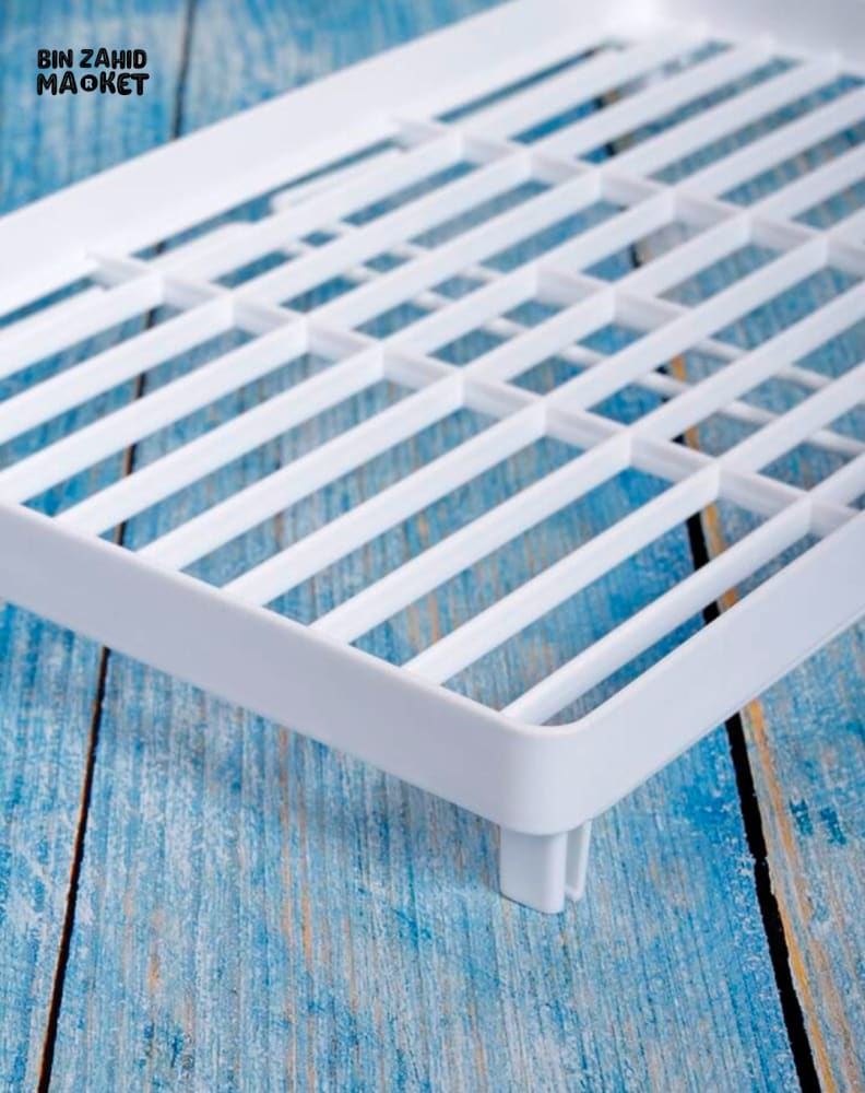 FOLDABLE KITCHEN STORAGE RACK - Image 6