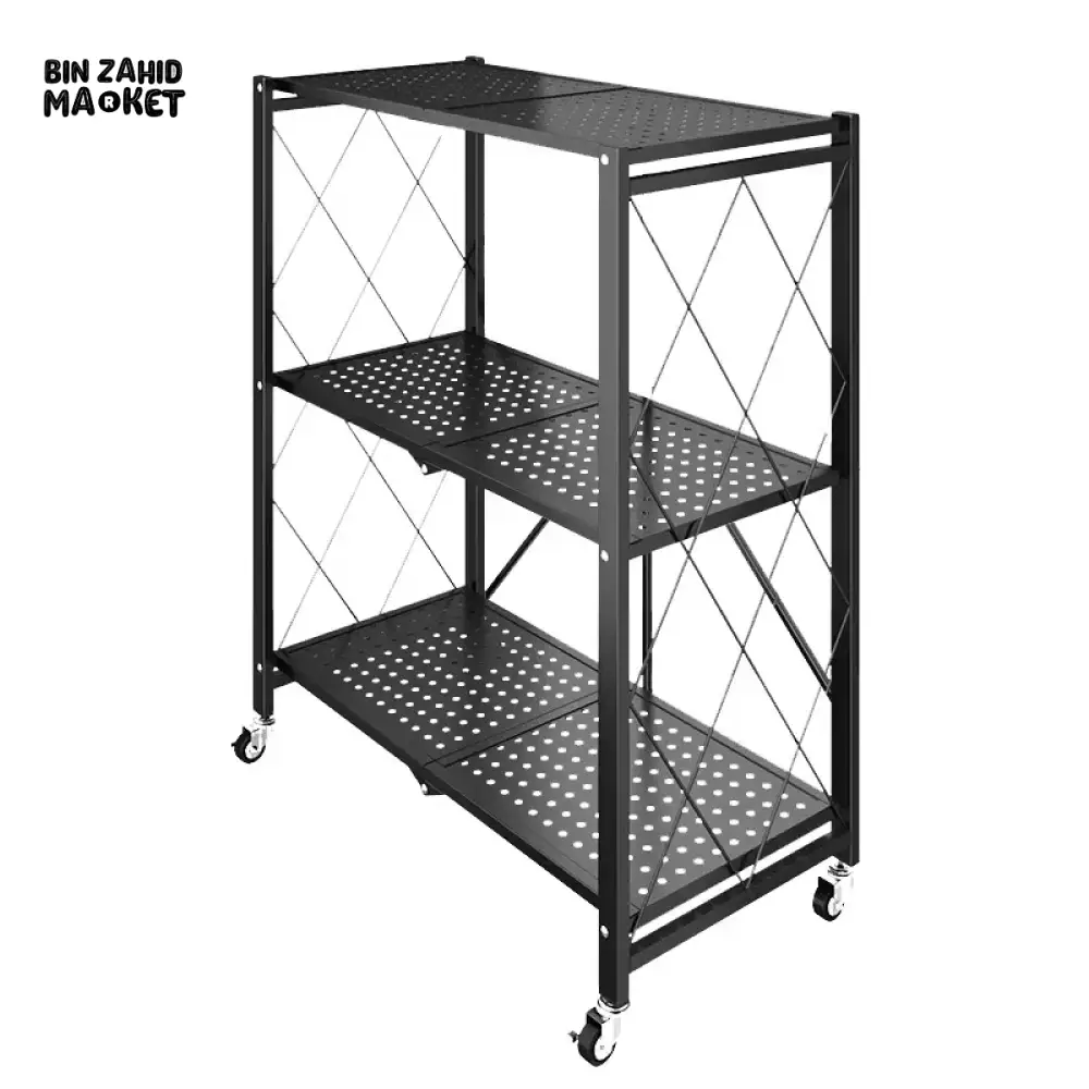 FOLDABLE KITCHEN TROLLEY - Image 13