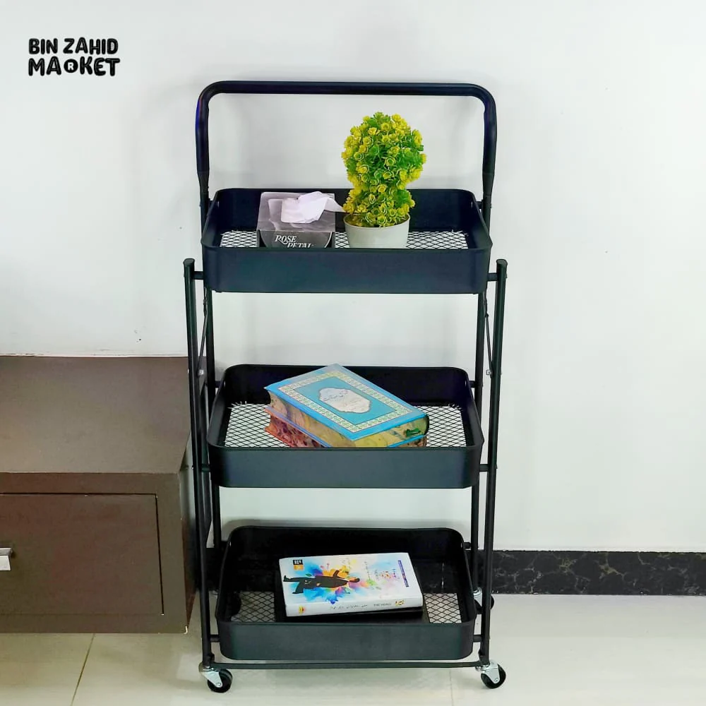 FOLDABLE METAL TROLLEY - Image 13