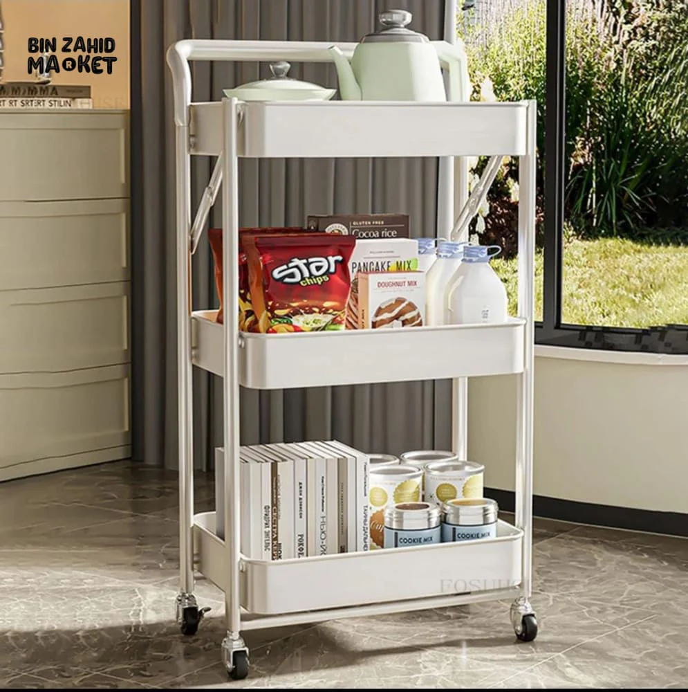 FOLDABLE METAL TROLLEY - Image 15