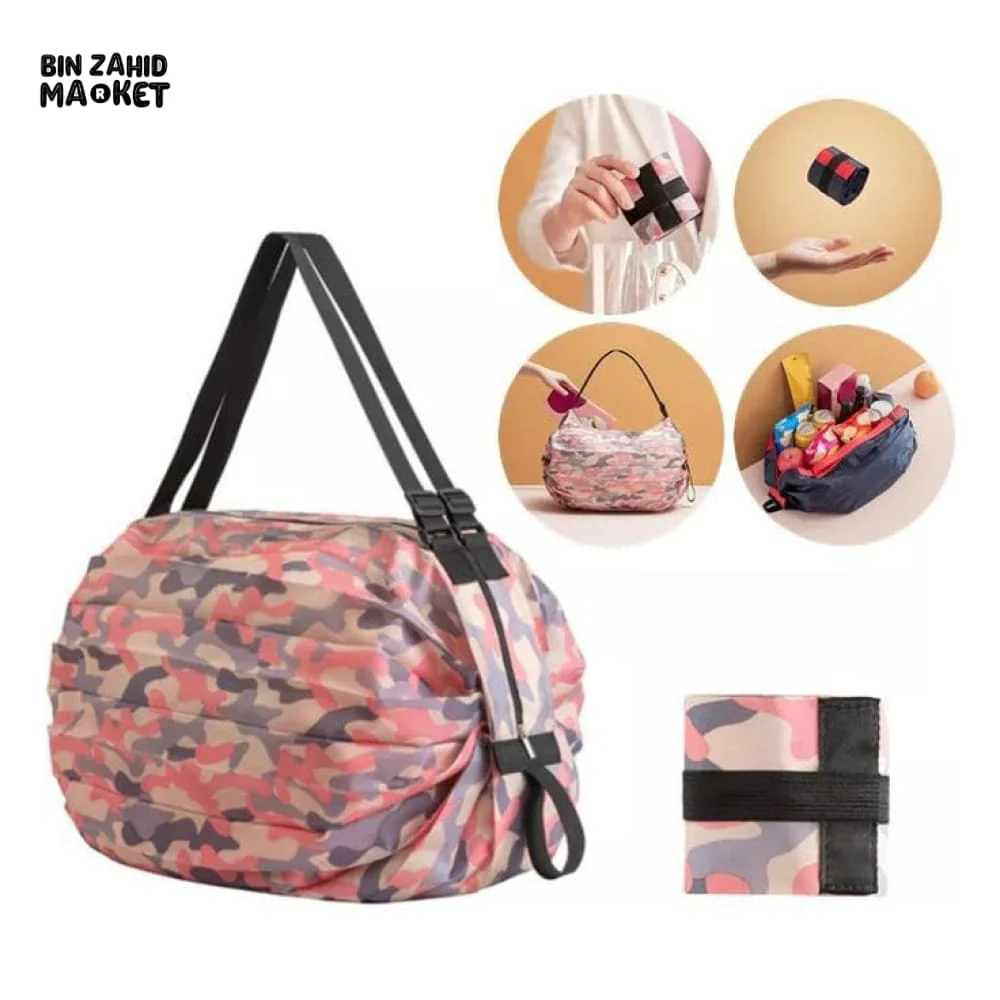 FOLDABLE MULTI-PURPOSE STORAGE BAG - Image 2