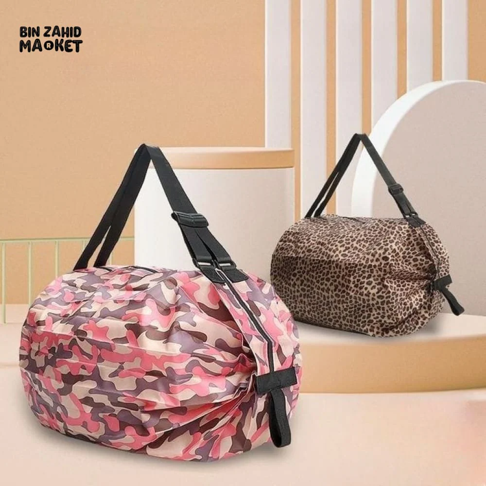 FOLDABLE MULTI-PURPOSE STORAGE BAG - Image 3