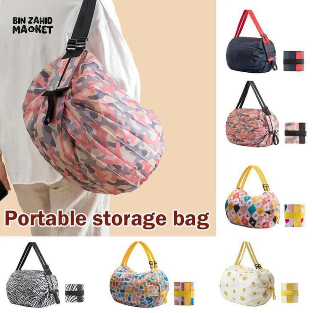 FOLDABLE MULTI-PURPOSE STORAGE BAG - Image 4
