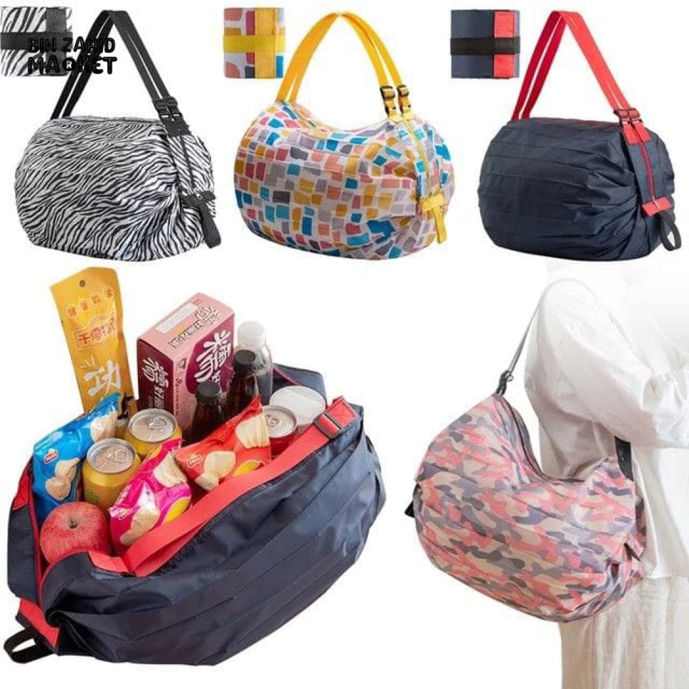 FOLDABLE MULTI-PURPOSE STORAGE BAG - Image 5