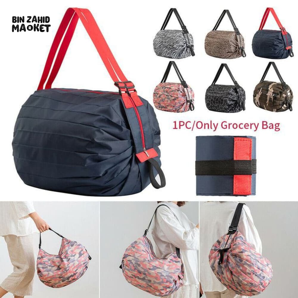 FOLDABLE MULTI-PURPOSE STORAGE BAG - Image 6