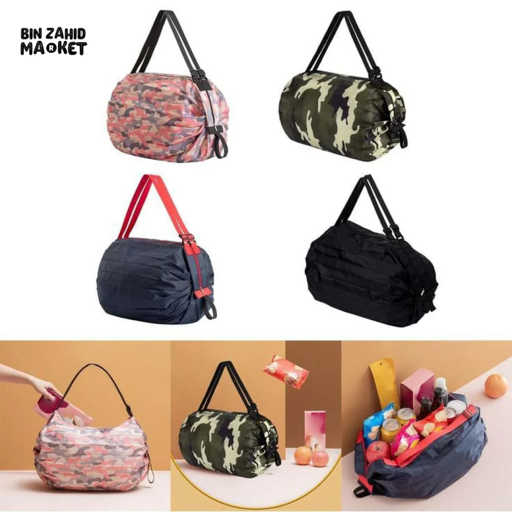 FOLDABLE MULTI-PURPOSE STORAGE BAG - Image 7