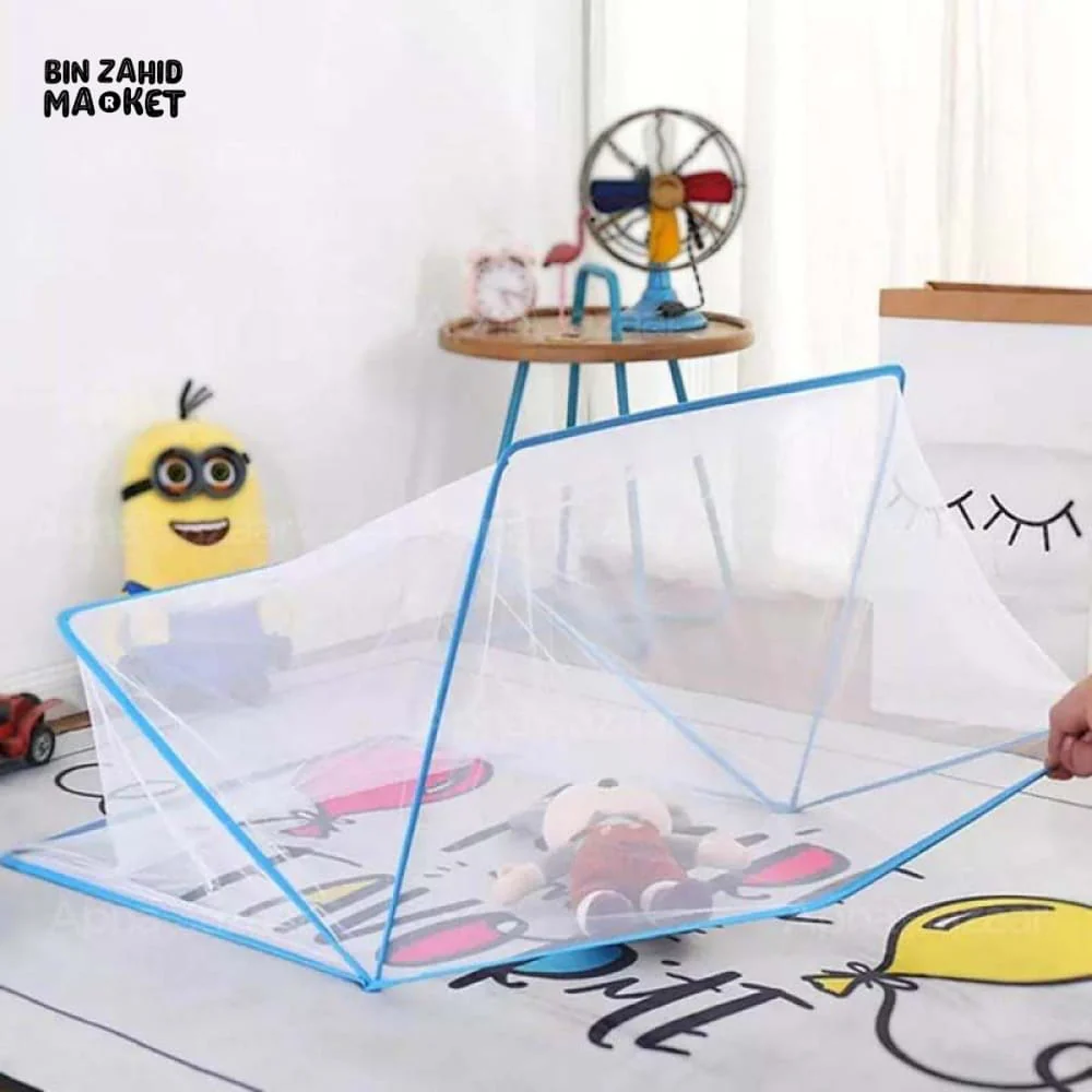 FOLDABLE PREMIUM MOSQUITO BED NET - Image 4