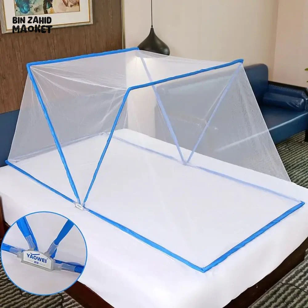 FOLDABLE PREMIUM MOSQUITO BED NET - Image 5