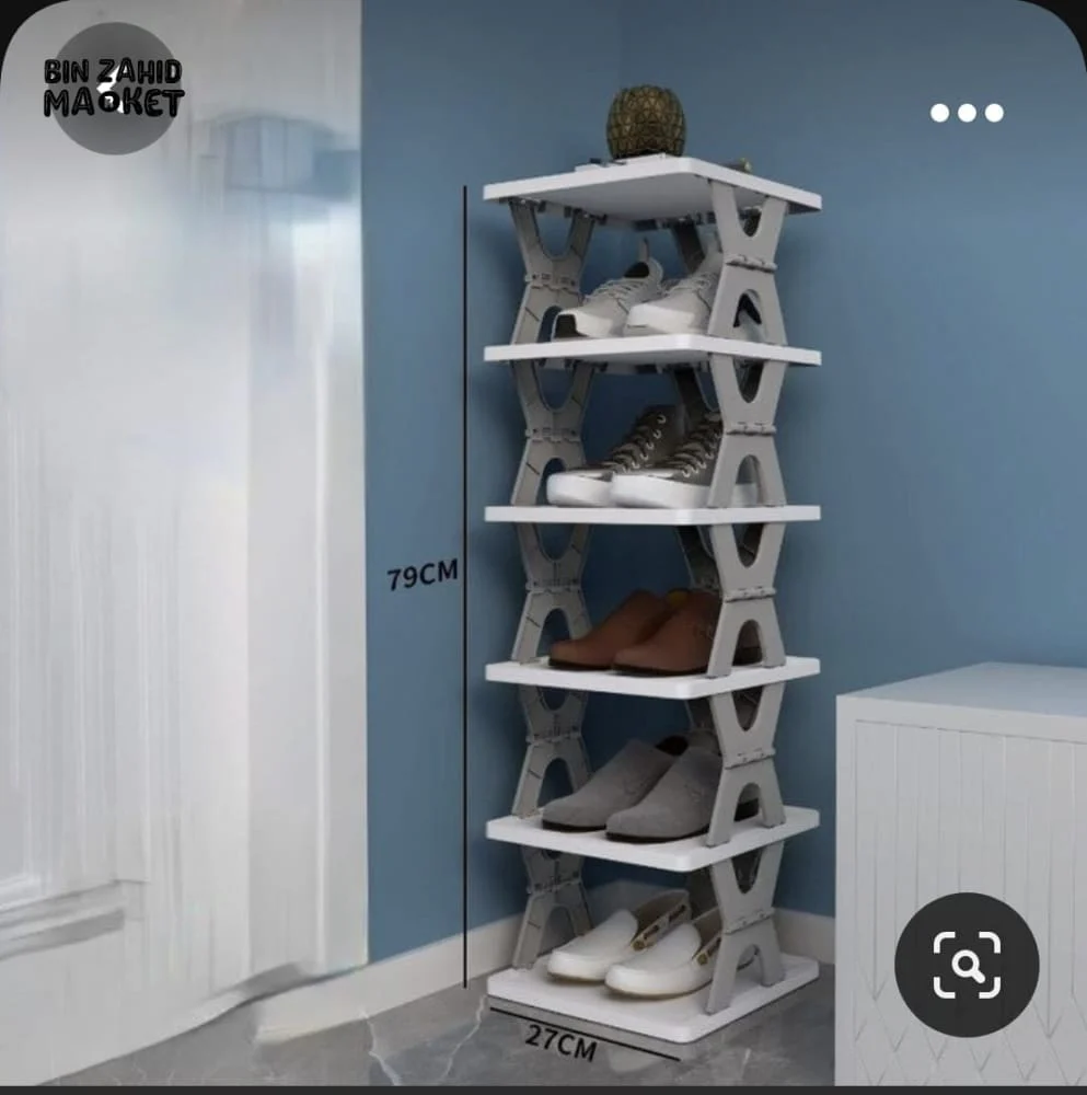 FOLDABLE SHOE RACK - Image 8