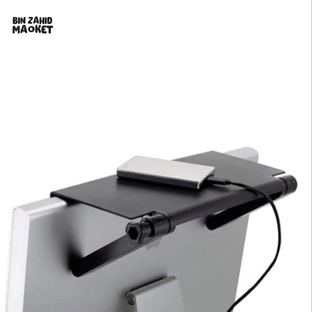 FOLDABLE TELEVISION TOP STOARGE SHELF - Image 2