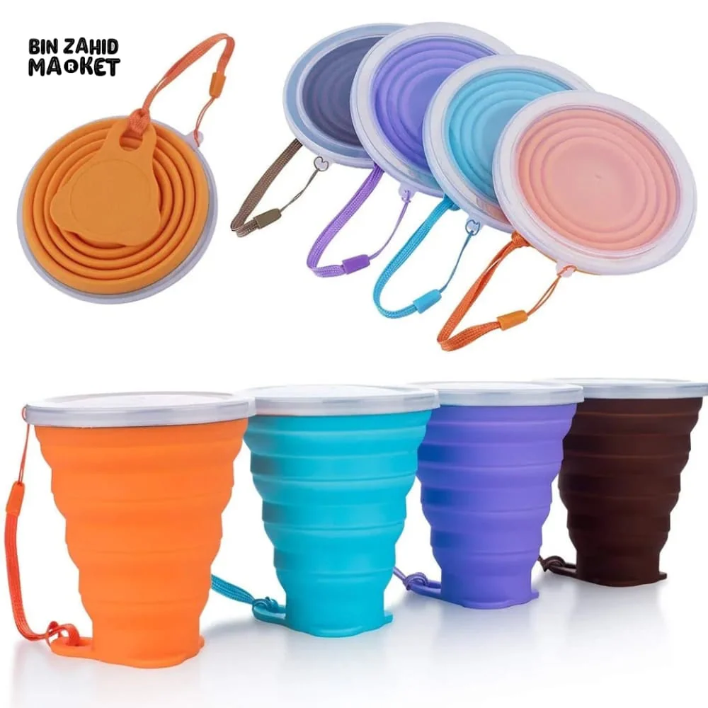 FOLDABLE TRAVEL CUP - Image 2