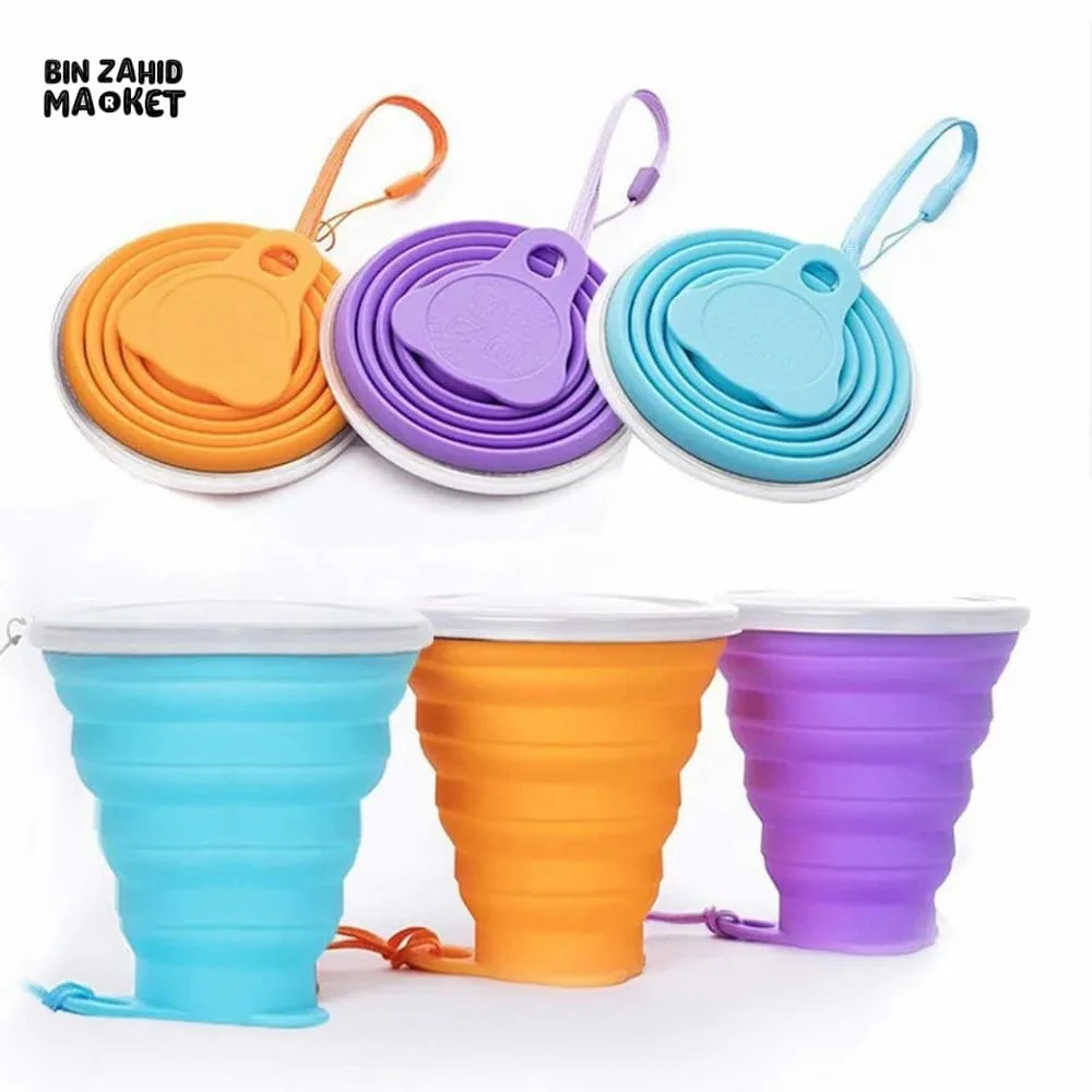 FOLDABLE TRAVEL CUP - Image 3