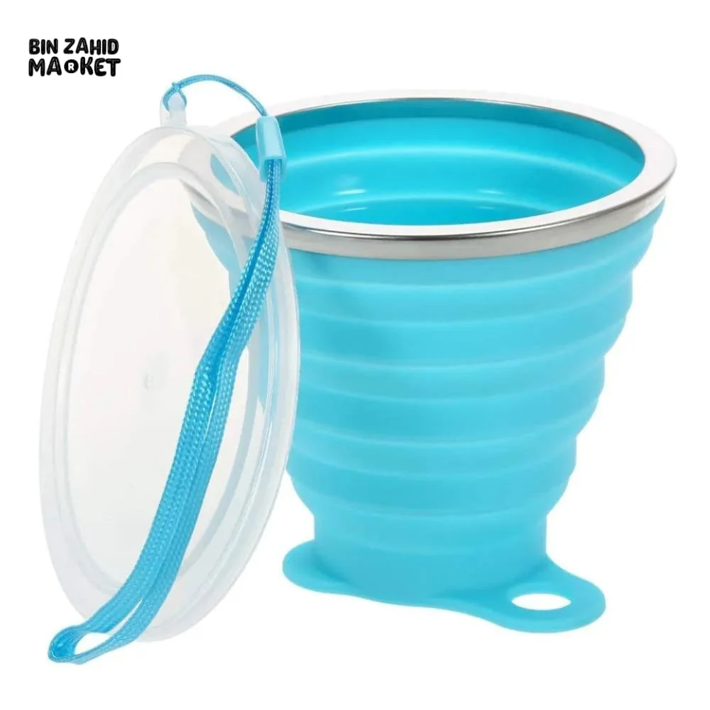 FOLDABLE TRAVEL CUP - Image 4