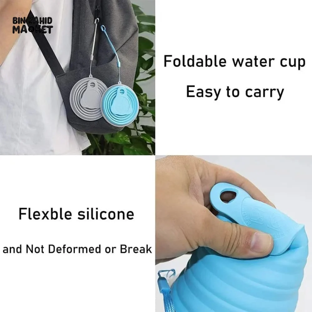 FOLDABLE TRAVEL CUP - Image 7