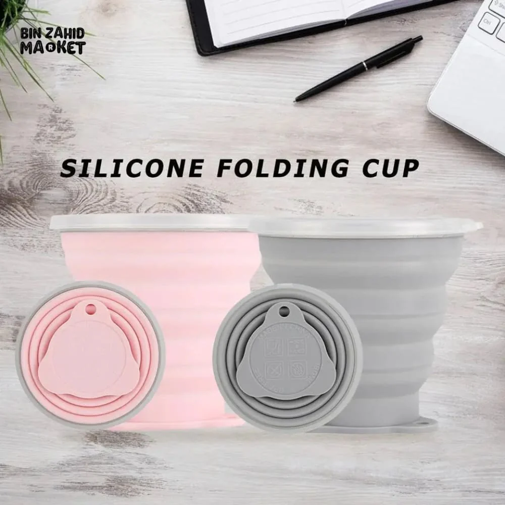 FOLDABLE TRAVEL CUP - Image 8
