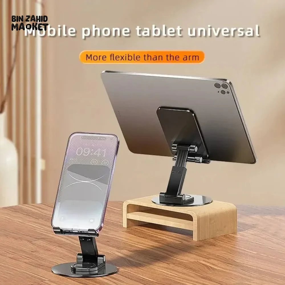 FOLDING MOBILE STAND - Image 3