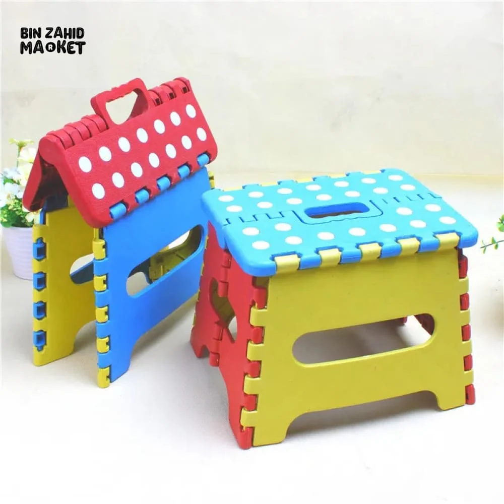 FOLDING SITTING STOOL CHAIR - Image 3