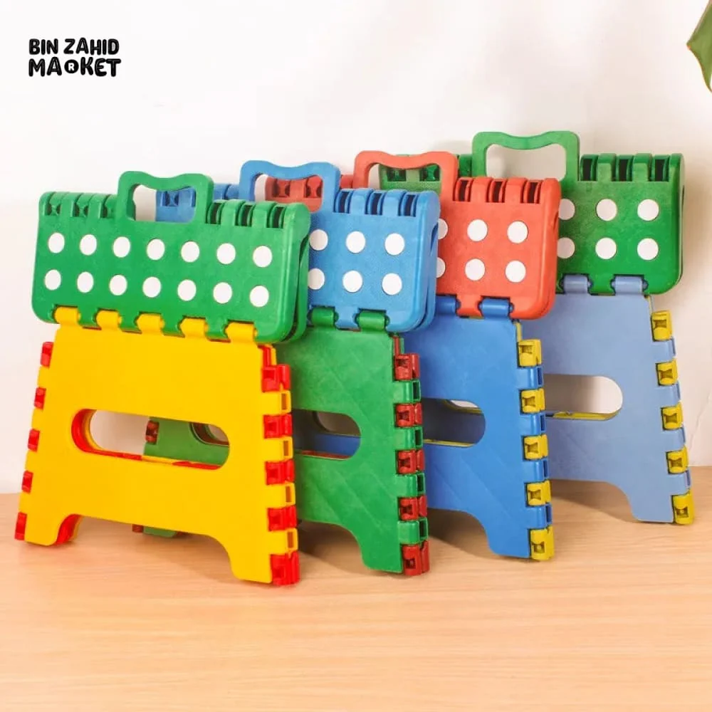 FOLDING SITTING STOOL CHAIR - Image 4