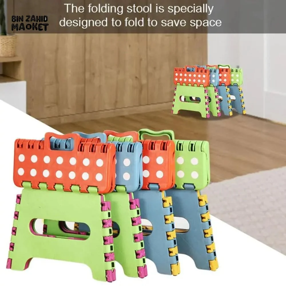 FOLDING SITTING STOOL CHAIR - Image 5