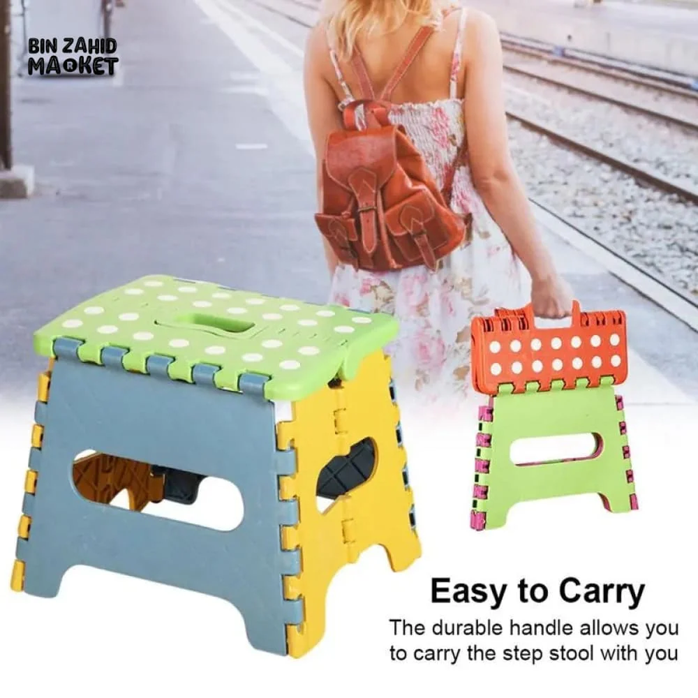FOLDING SITTING STOOL CHAIR - Image 6