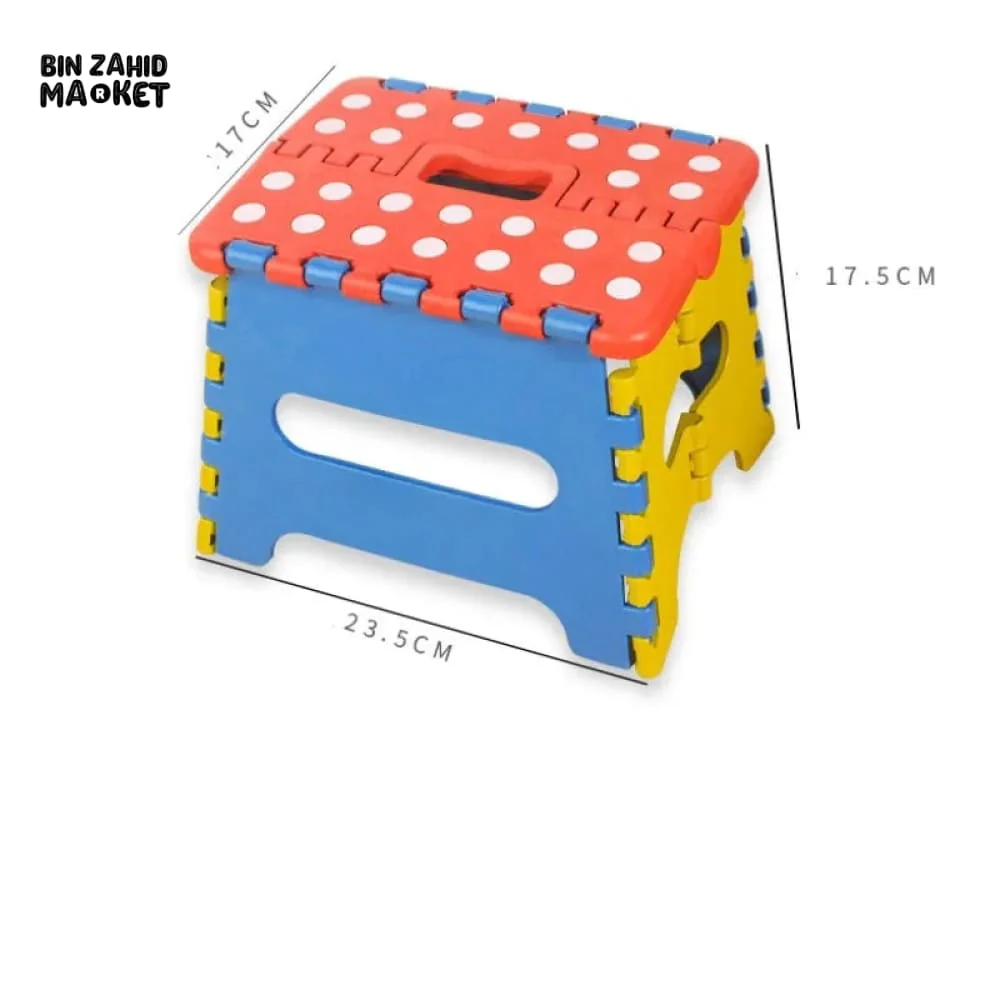 FOLDING SITTING STOOL CHAIR - Image 7