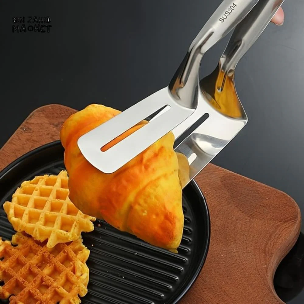 FOOD FLIPPING TONG - Image 2