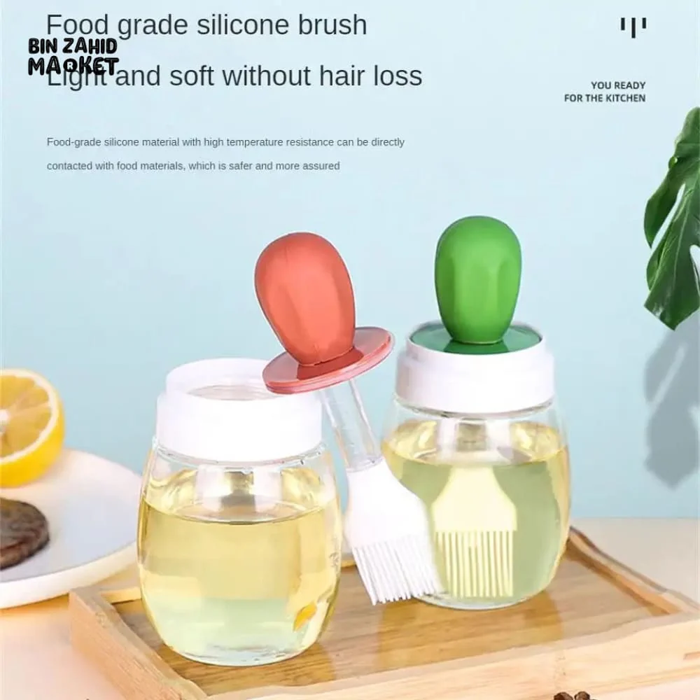 FOOD-GRADE OIL BRUSH BOTTLE - Image 2