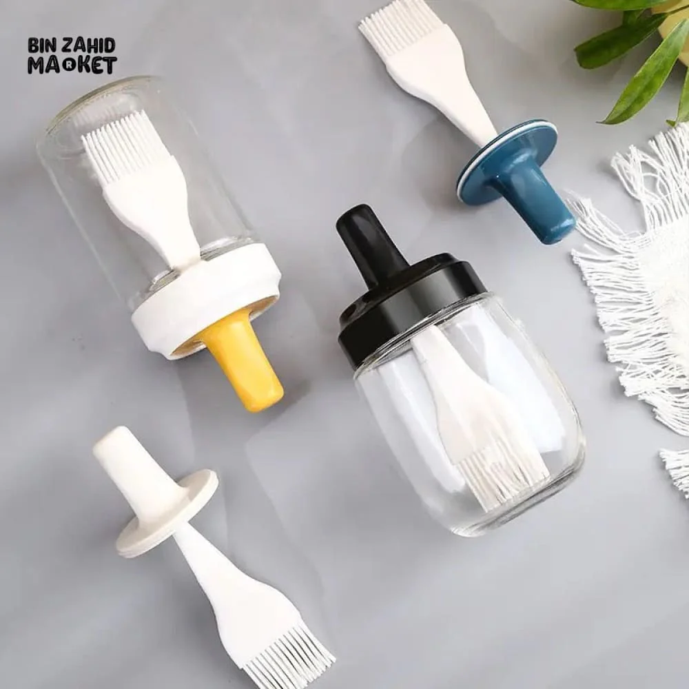 FOOD-GRADE OIL BRUSH BOTTLE - Image 3