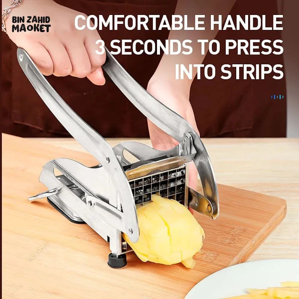 FRENCH FRIES CUTTER - Image 2