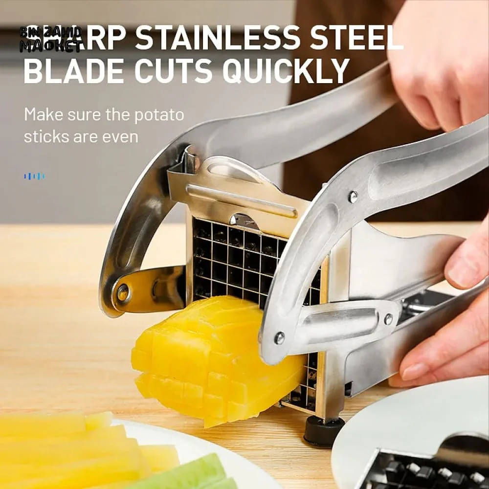FRENCH FRIES CUTTER - Image 3