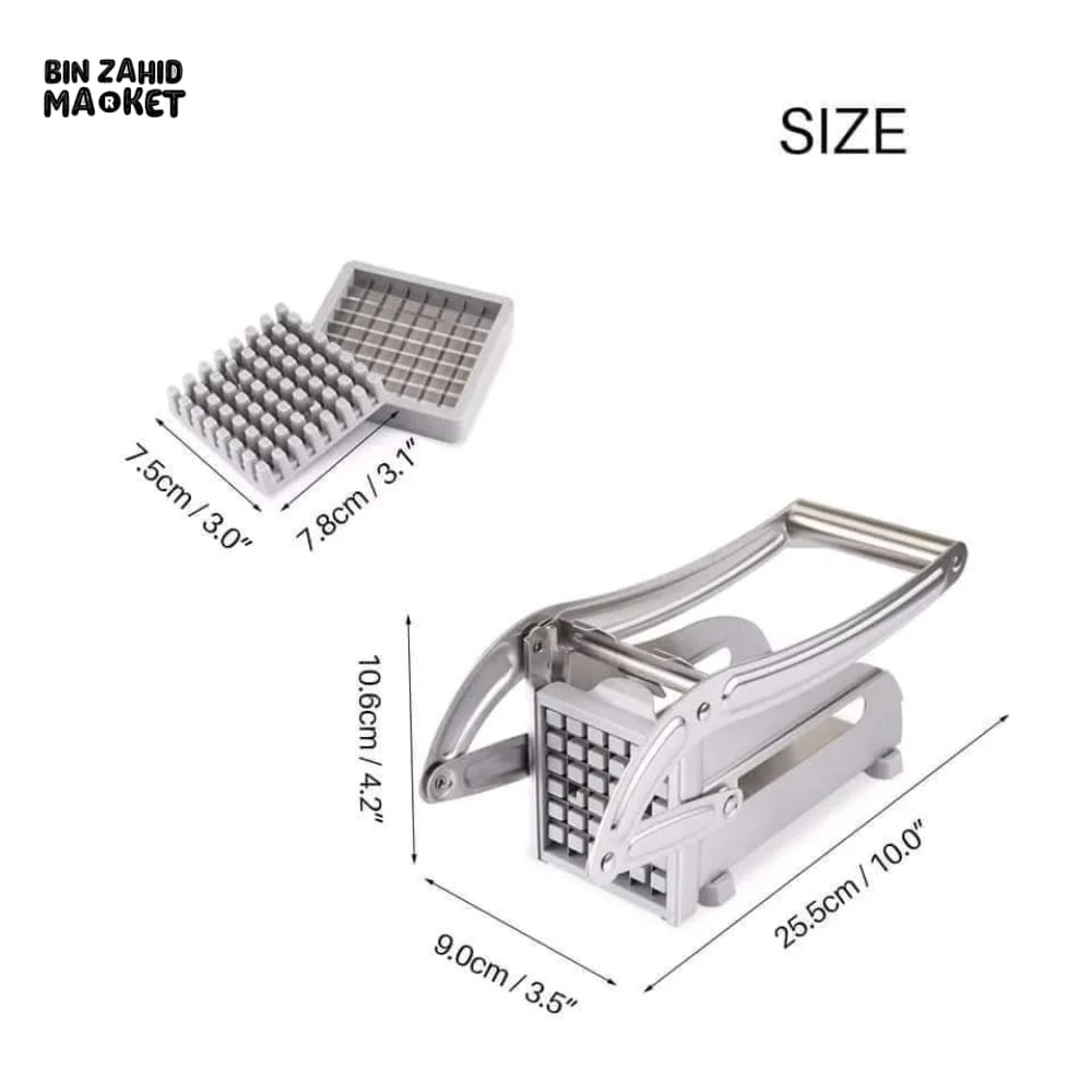 FRENCH FRIES CUTTER - Image 6