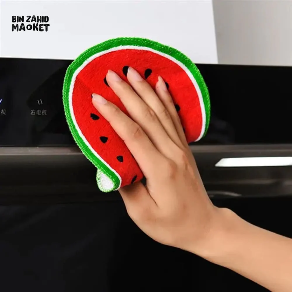 FRUITS PRINTED KITCHEN CLEANING TOWEL - Image 8