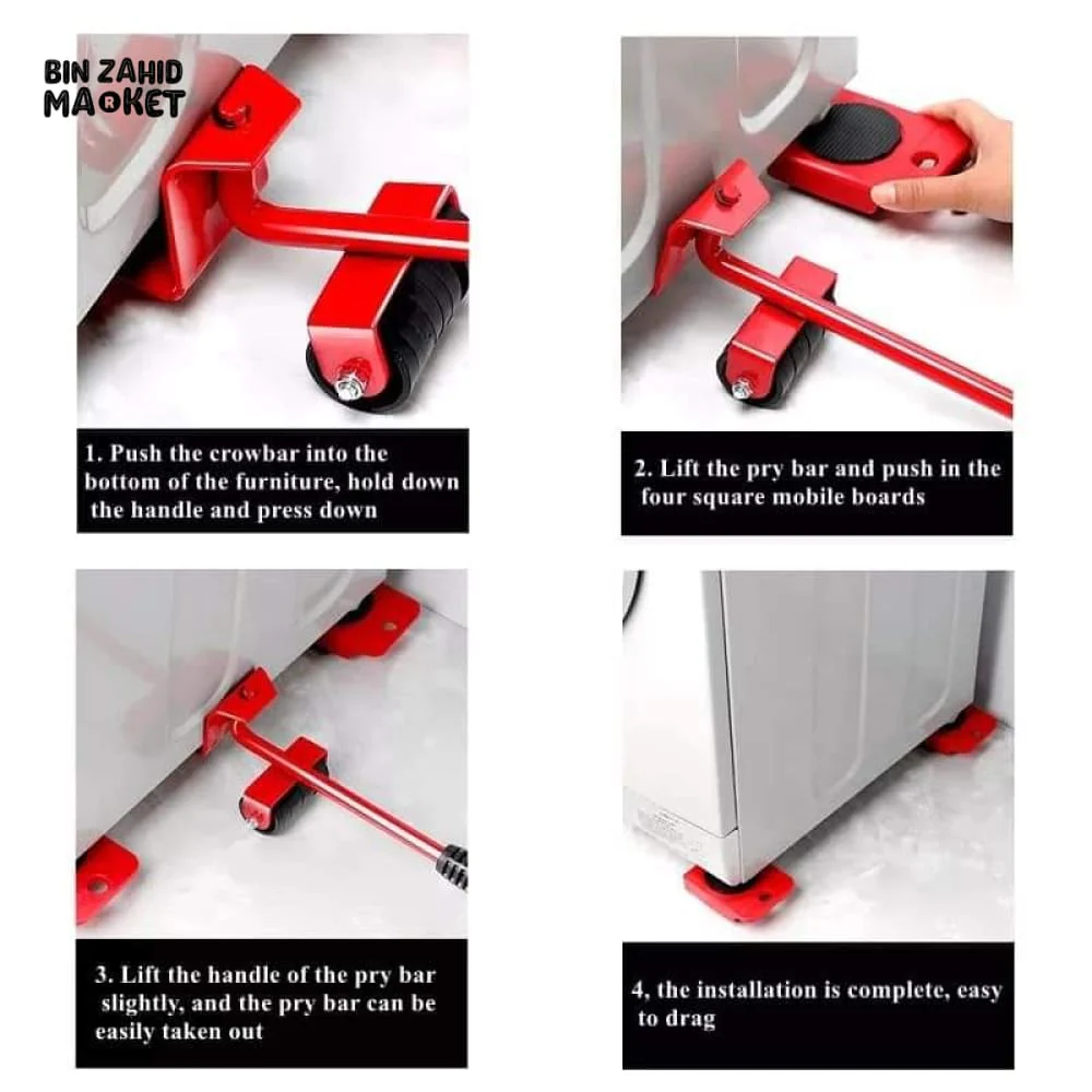 FURNITURE MOVING TOOL - Image 7