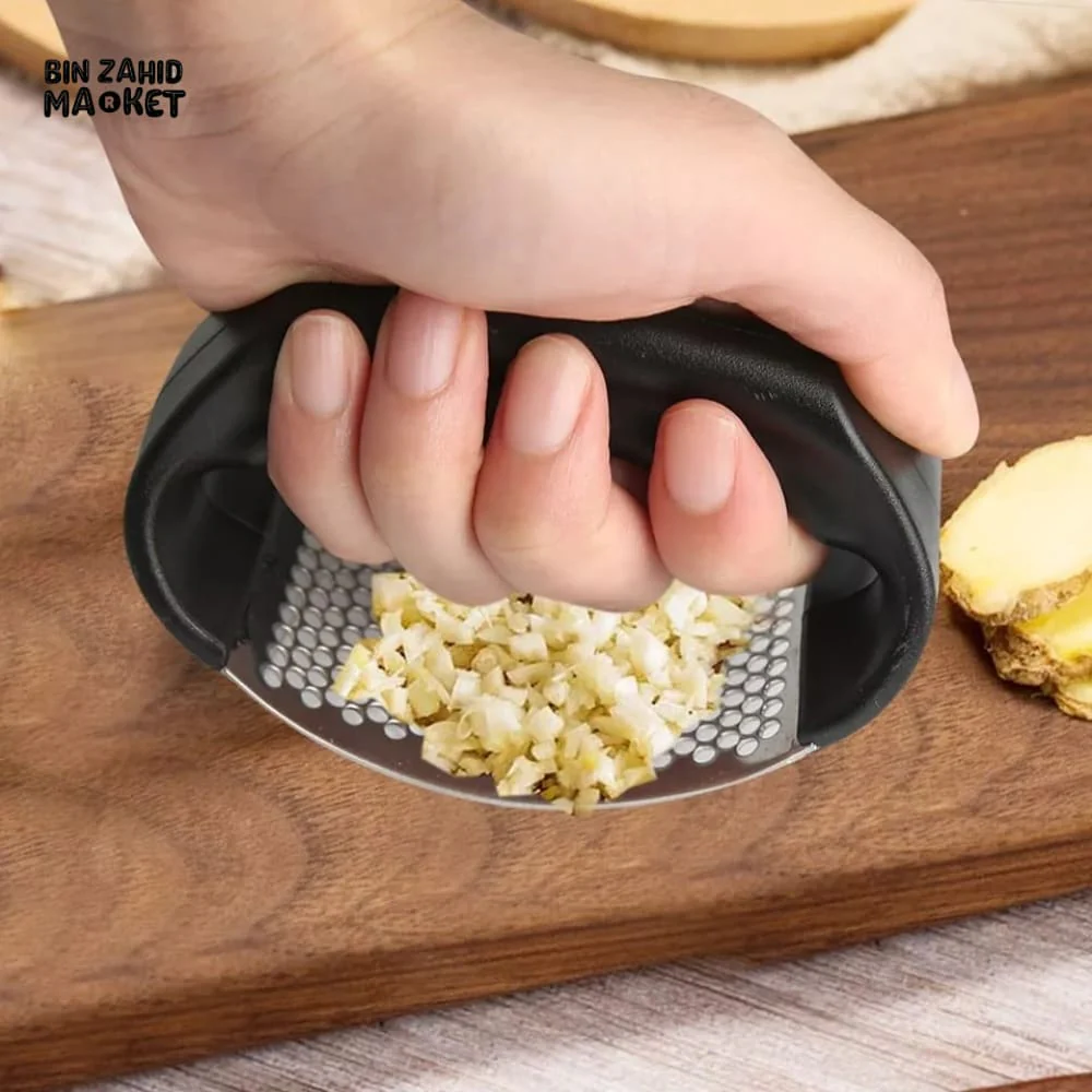GARLIC PRESS CRUSHER - Image 3