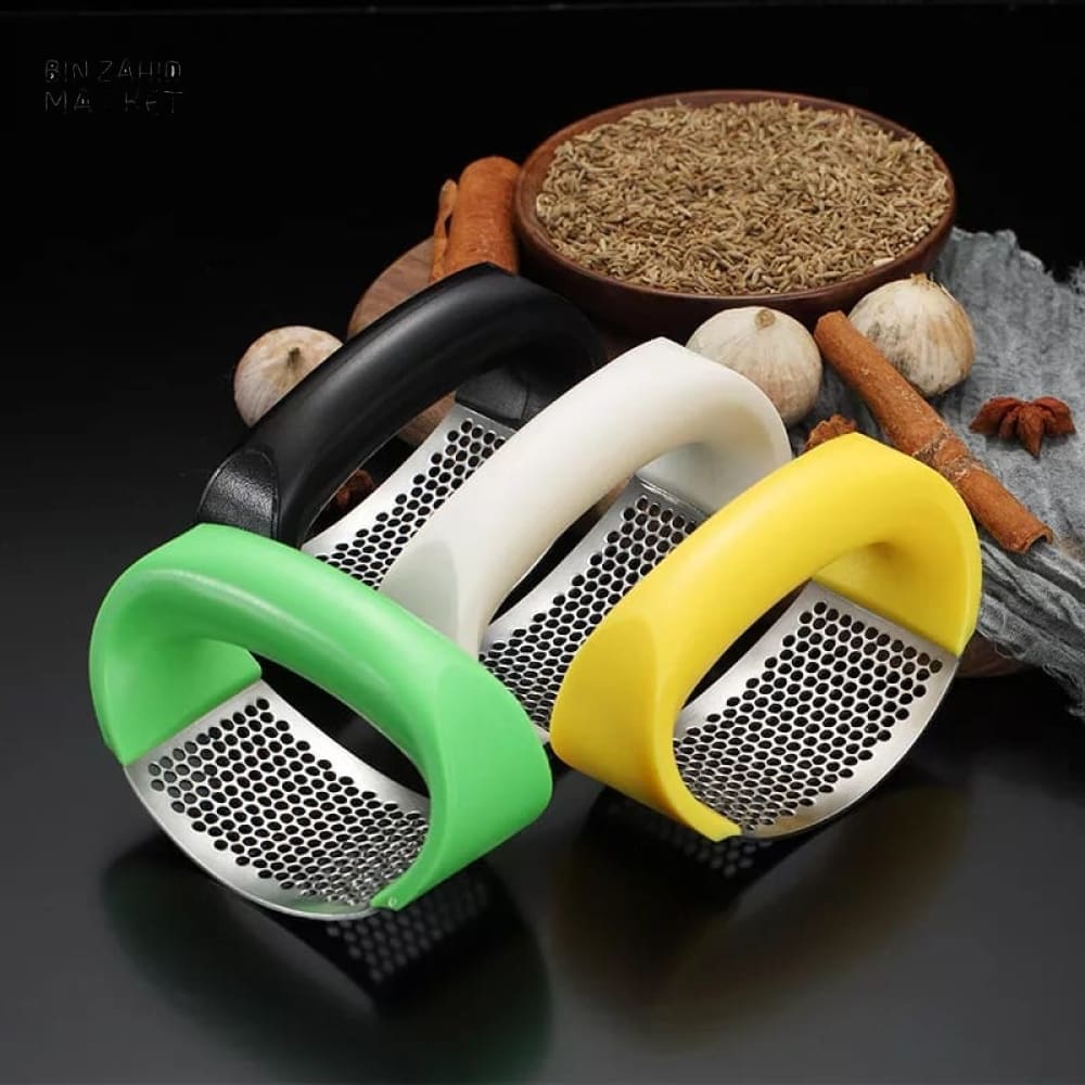 GARLIC PRESS CRUSHER - Image 4