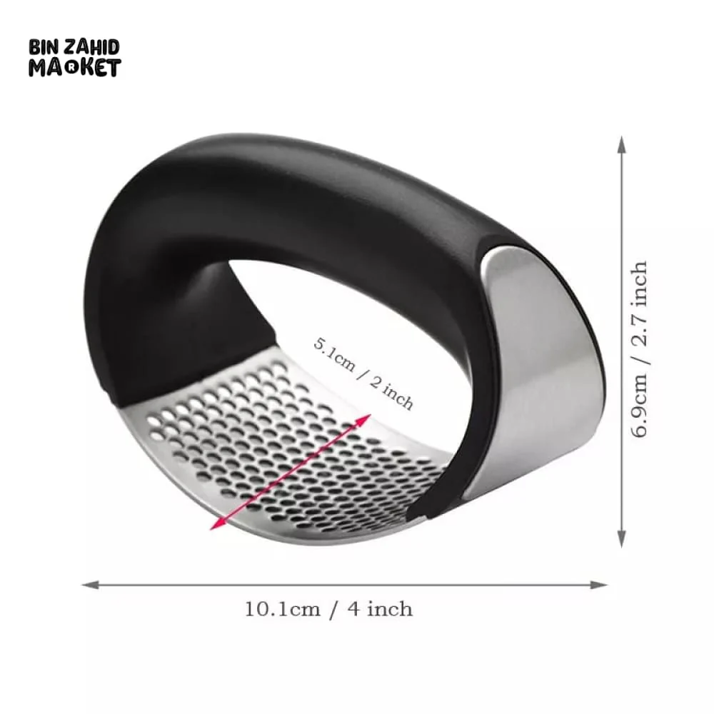 GARLIC PRESS CRUSHER - Image 5