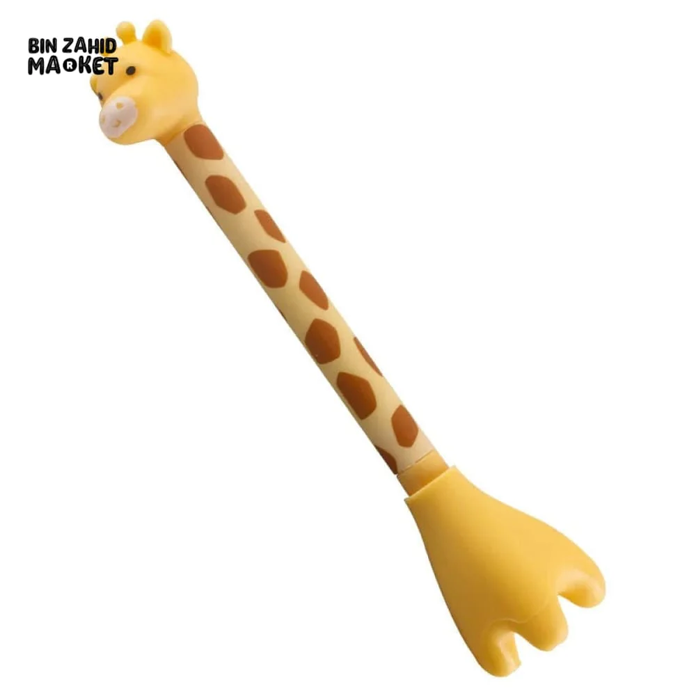 GIRAFFE SHAPED GEL PEN - Image 12
