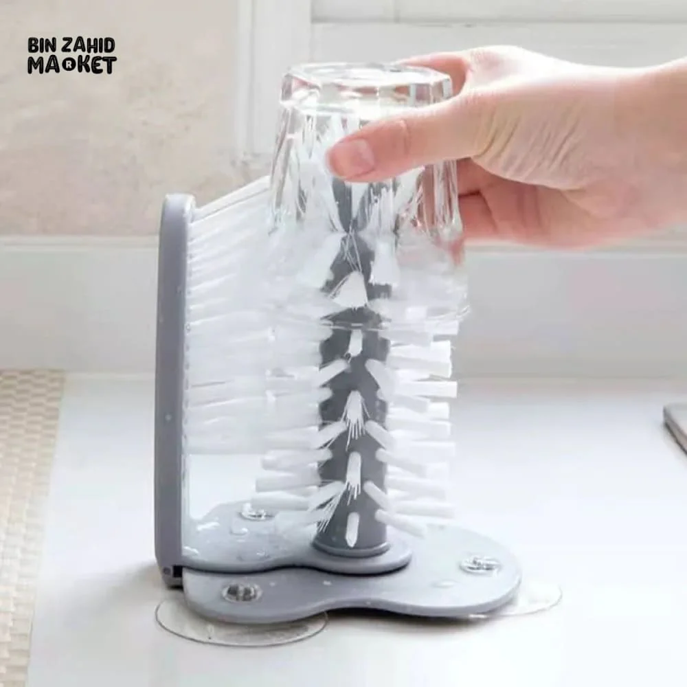 GLASS & CUP CLEANING BRUSH - Image 2