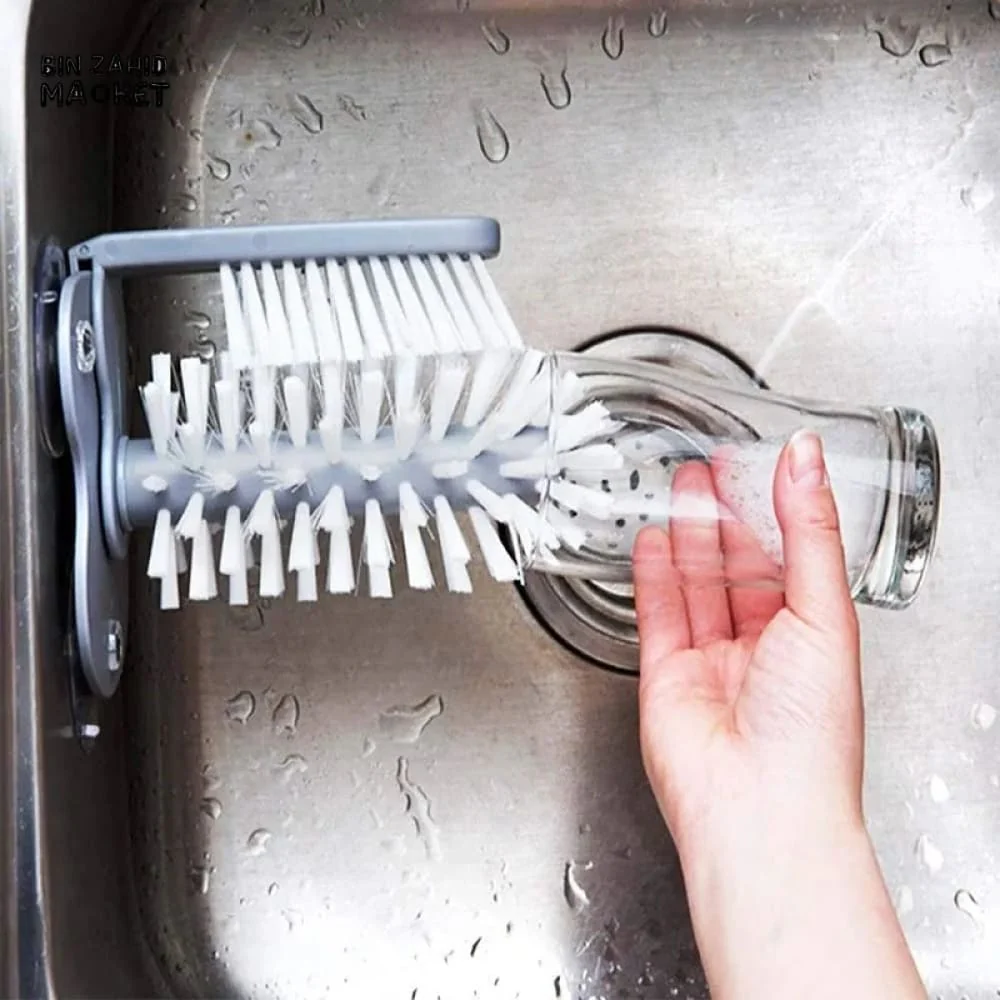 GLASS & CUP CLEANING BRUSH - Image 3