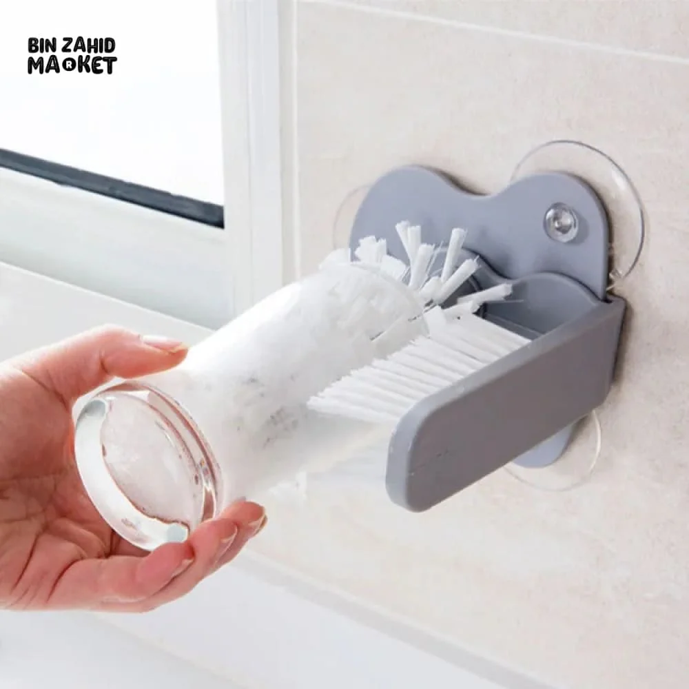 GLASS & CUP CLEANING BRUSH - Image 4